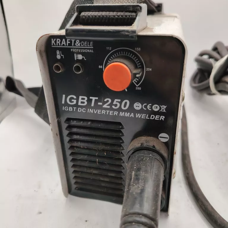 SPAWARKA INWERTOROWA KRAFT&DELE KD 843