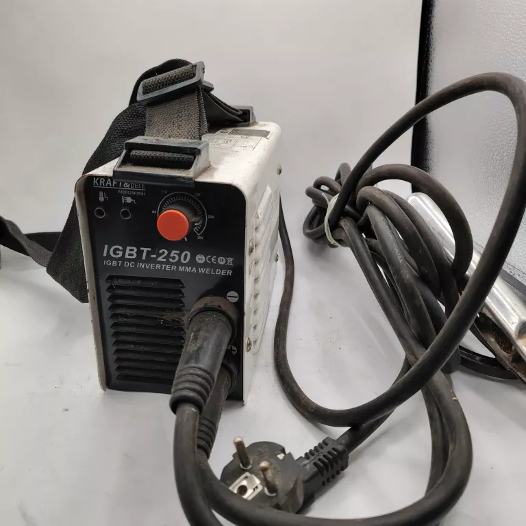 SPAWARKA INWERTOROWA KRAFT&DELE KD 843