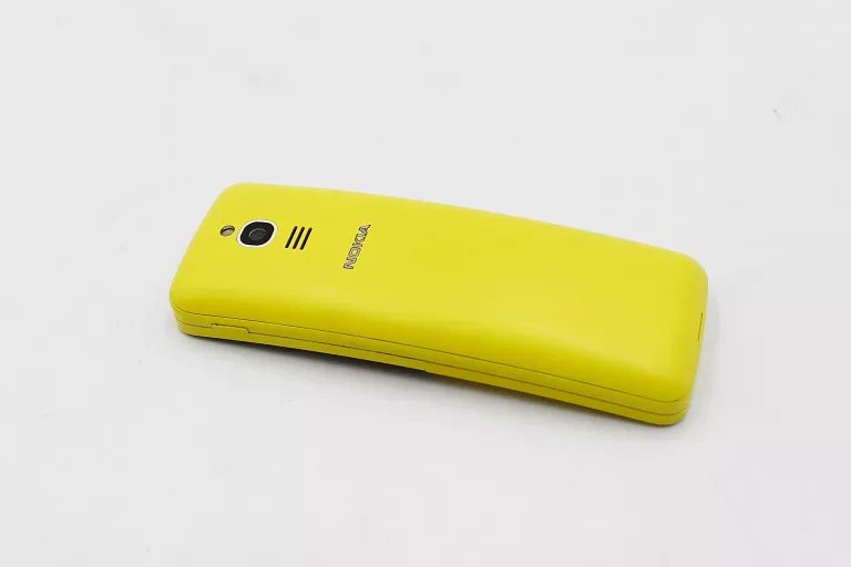 TELEFON KOMÓRKOWY NOKIA 8110 512 MB / 4 GB 4G (LTE) ŻÓŁTY