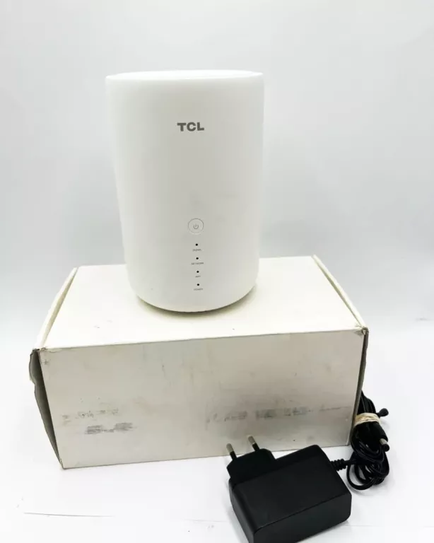 ROUTER TCL HH130VM + ZASILACZ + PUDEŁKO