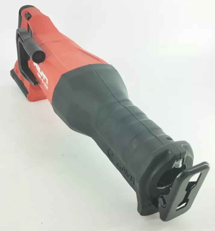 PIŁA SZABLASTA HILTI SR 6-22 + BATERIA/ŁADOWARKA/NOŻE