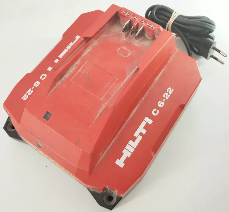 PIŁA SZABLASTA HILTI SR 6-22 + BATERIA/ŁADOWARKA/NOŻE