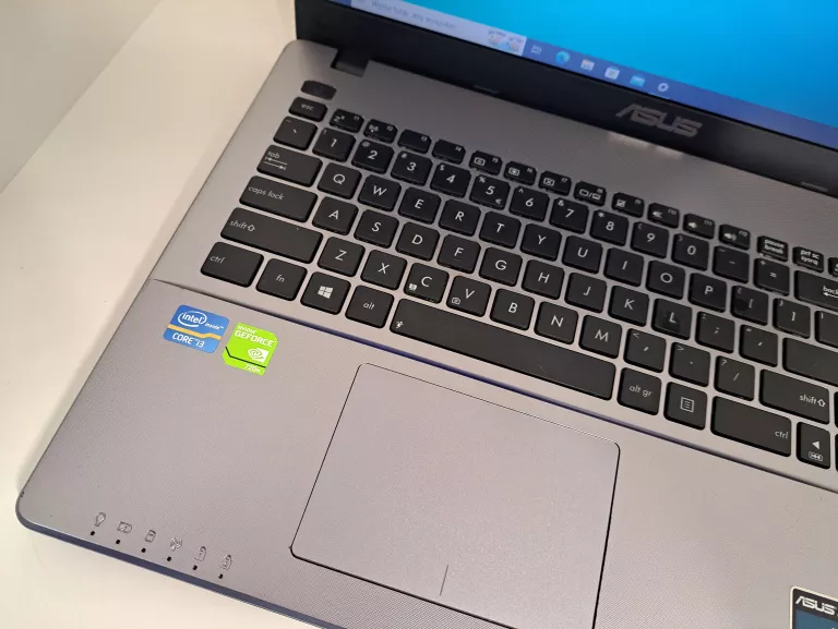 LAPTOP ASUS X550C 4GB/500GB HDD/I3/WIN10/NVIDIA GT 720M