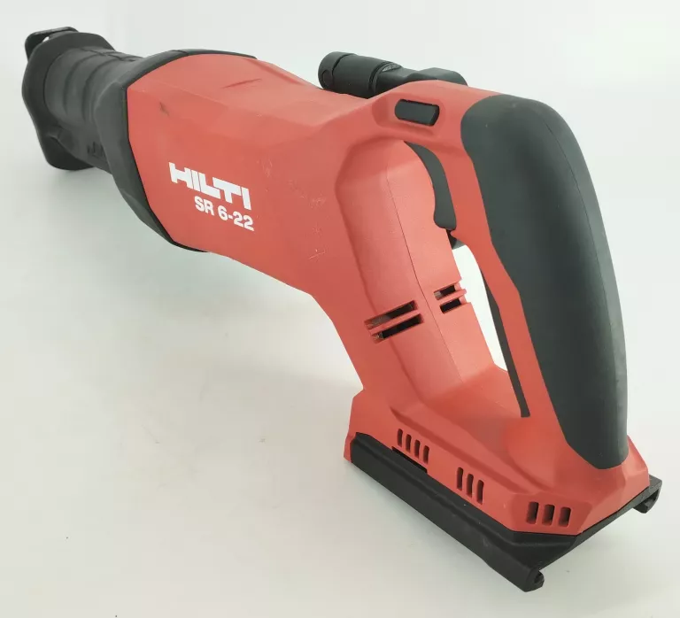 PIŁA SZABLASTA HILTI SR 6-22 + BATERIA/ŁADOWARKA/NOŻE