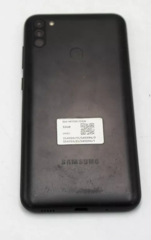 TELEFON SAMSUNG GALAXY M11 3/32GB 6.39"