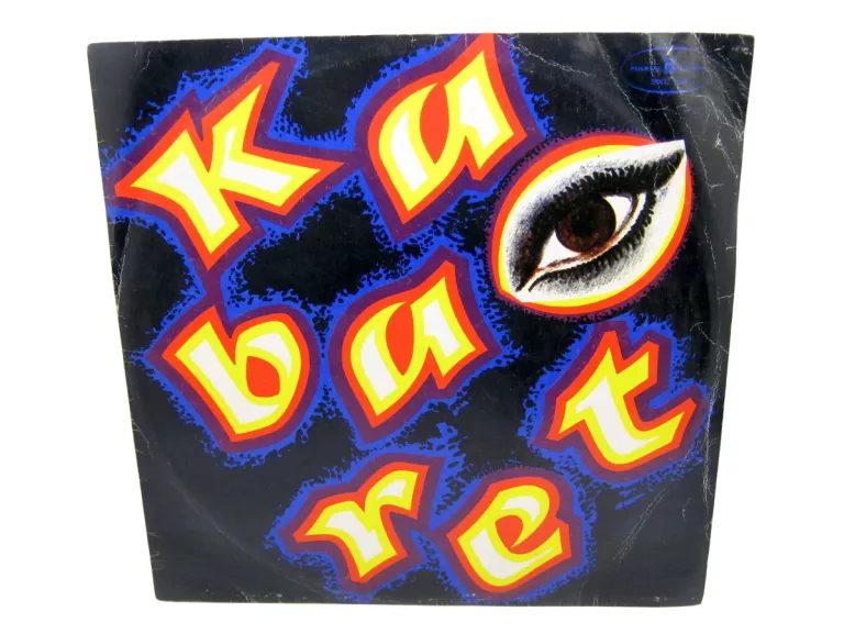 PŁYTA WINYLOWA MELODIE Z FILMU KABARET