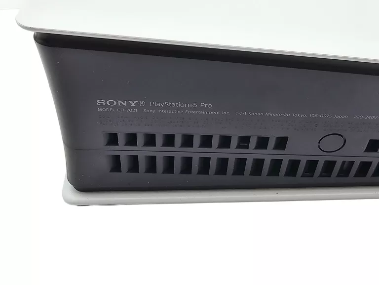 KONSOLA SONY PLAYSTATION 5 PS5 PRO CFI-7021 2TB