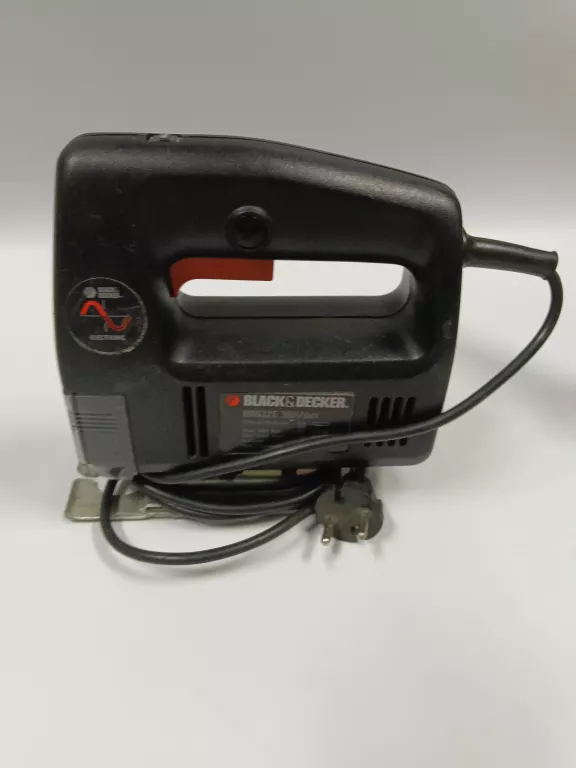 WYRZYNARKA BLACK&DECKER BD535E 350 W