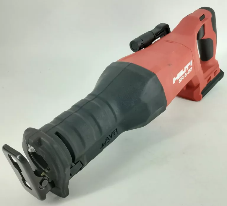 PIŁA SZABLASTA HILTI SR 6-22 + BATERIA/ŁADOWARKA/NOŻE