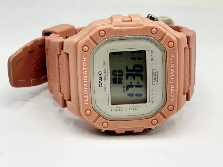 ZEGAREK CASIO W-218H @OKAZJA@