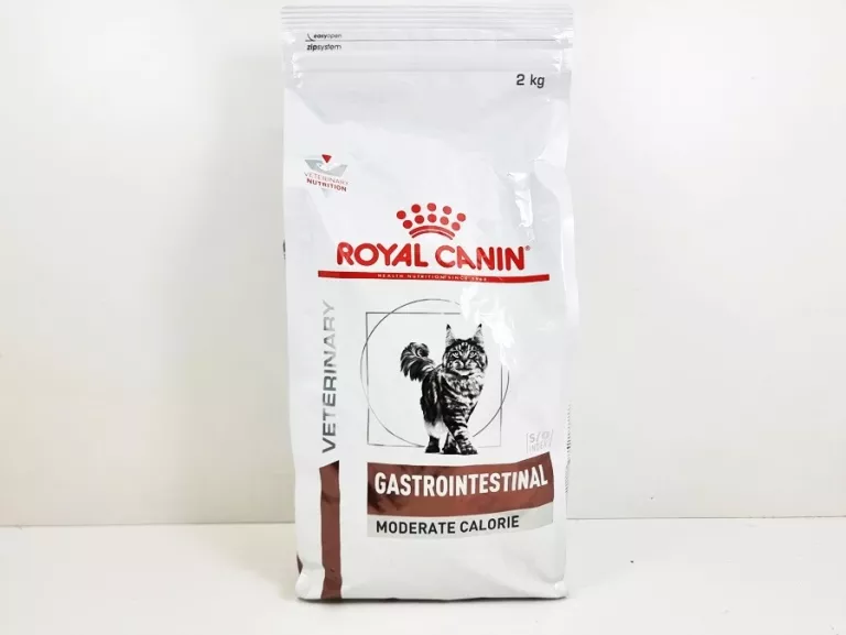 KARMA ROYAL CANIN GASTRO INTESTINAL MODERATE CALORIE 2 KG