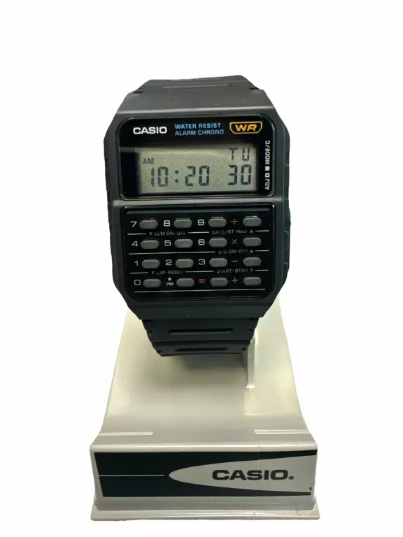 ZEGAREK CASIO CA-53W