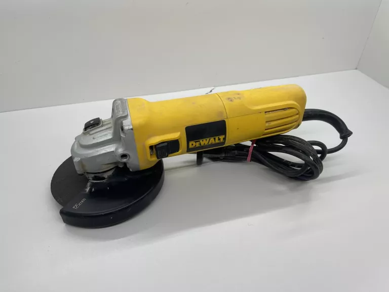 SZLIFIERKA DEWALT DWE4117