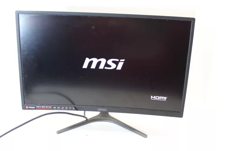 MONITOR MSI G241VC FULL HD GAMINGOWY