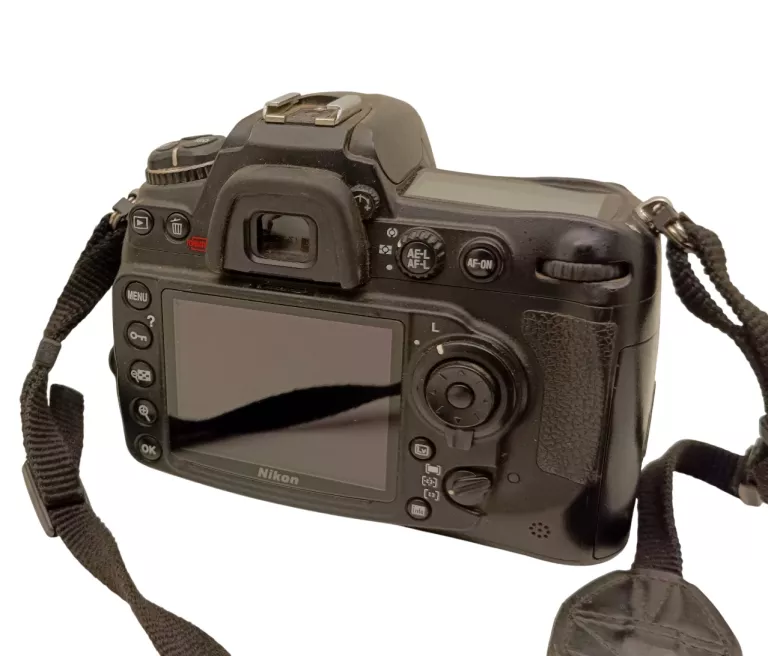 APARAT LUSTRZANKA NIKON D300S BODY