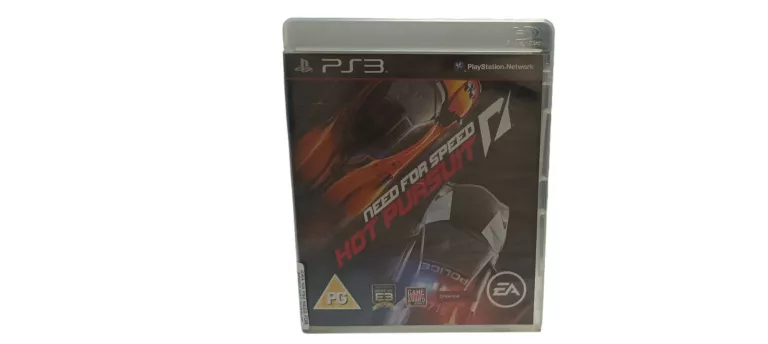 GRA NA PS3 NEED FOR SPEED HOT PURSUIT