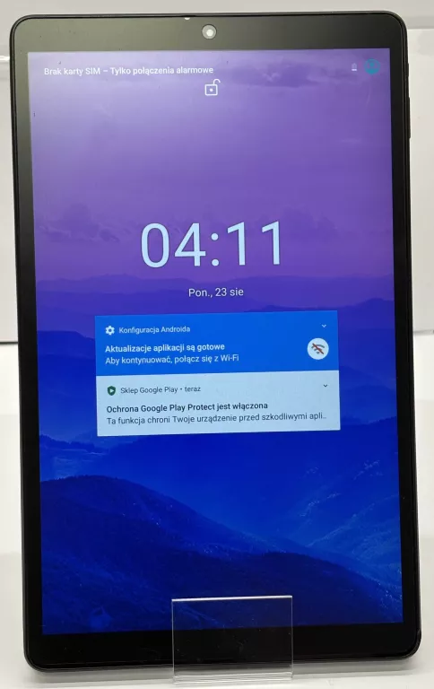 TABLET KRUGERZ KM1069 ŁADOWARKA ETUI