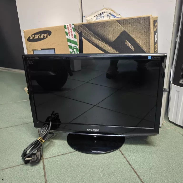 MONITOR SAMSUNG 2233SN