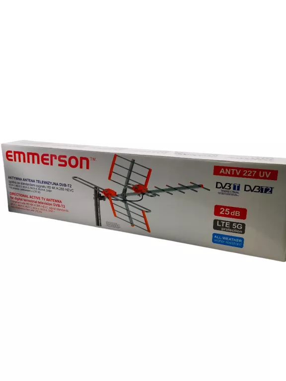 ANTENA EMMERSON ANTV 227 UV