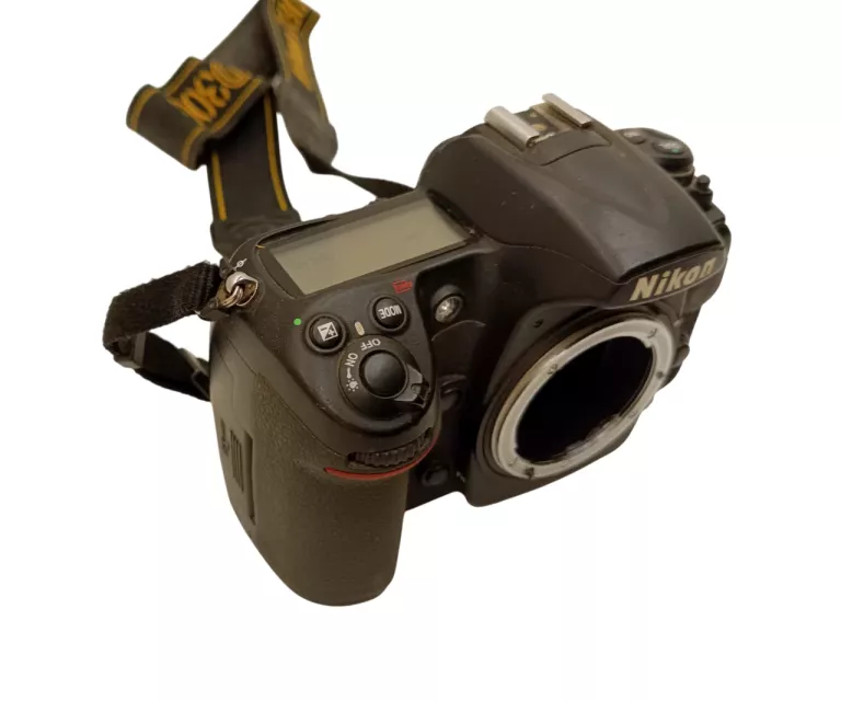 APARAT LUSTRZANKA NIKON D300S BODY