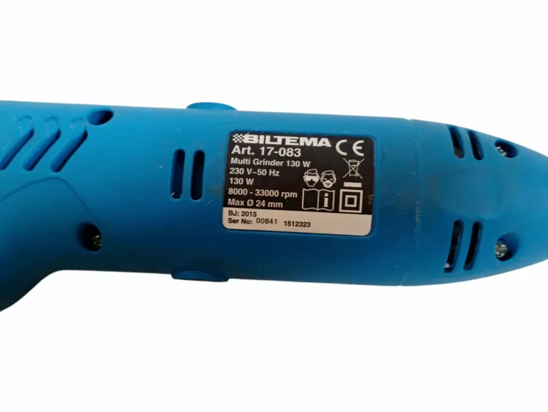 SZLIFIERKA PROSTA BILTEMA 17-083 130W