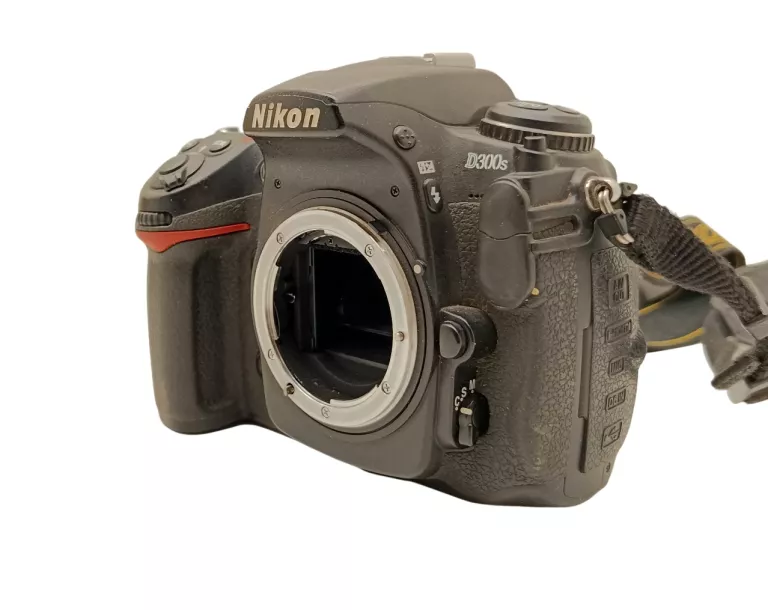 APARAT LUSTRZANKA NIKON D300S BODY