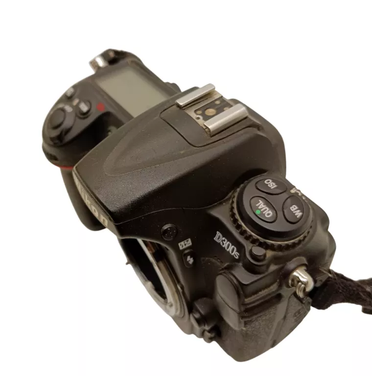 APARAT LUSTRZANKA NIKON D300S BODY