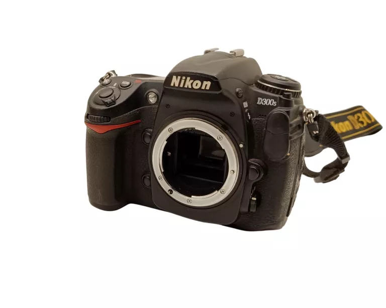 APARAT LUSTRZANKA NIKON D300S BODY