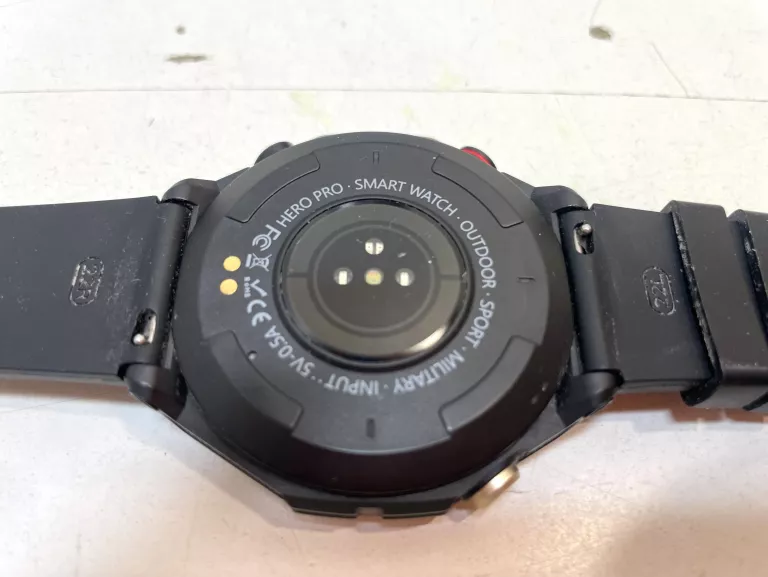 SMARTWATCH ADVER KC82 CZARNY/KPL