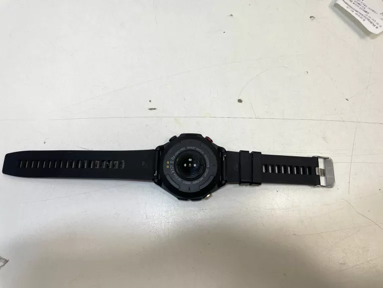 SMARTWATCH ADVER KC82 CZARNY/KPL