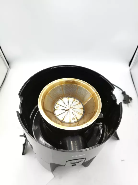 SOKOWIRÓWKA BRAUN JC301