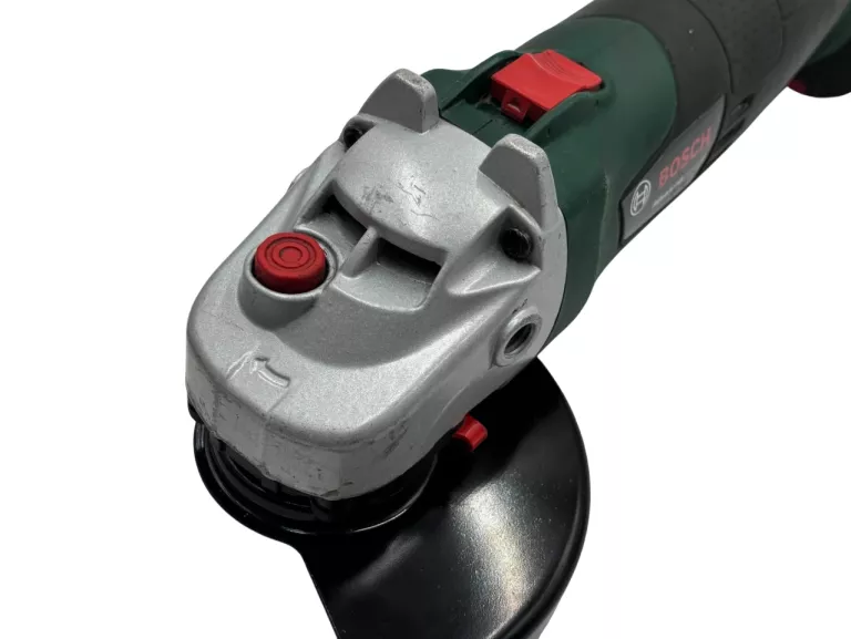AKUMULATOROWA SZLIFIERKA KĄTOWA BOSCH ADVANCED GRIND 18 + AKU 2,5 AH