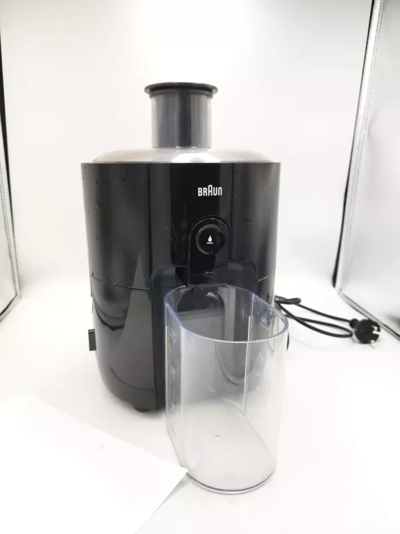 SOKOWIRÓWKA BRAUN JC301