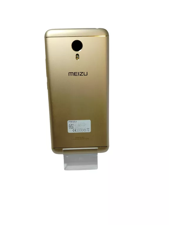TELEFON MEIZU M3 NOTE