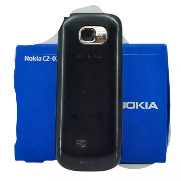 TELEFON NOKIA C2-01 KOMPLET