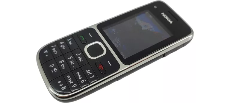 TELEFON NOKIA C2-01 KOMPLET