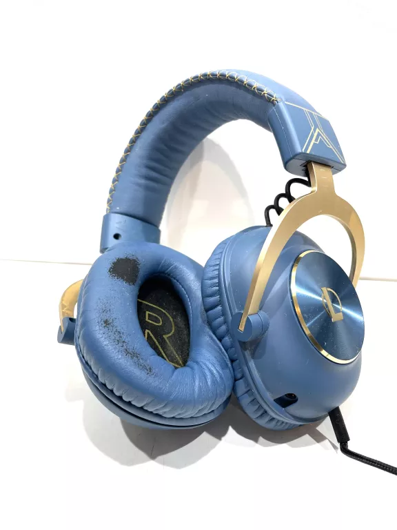 SŁUCHAWKI LOGITECH PRO X LEAGUE OF LEGENDS