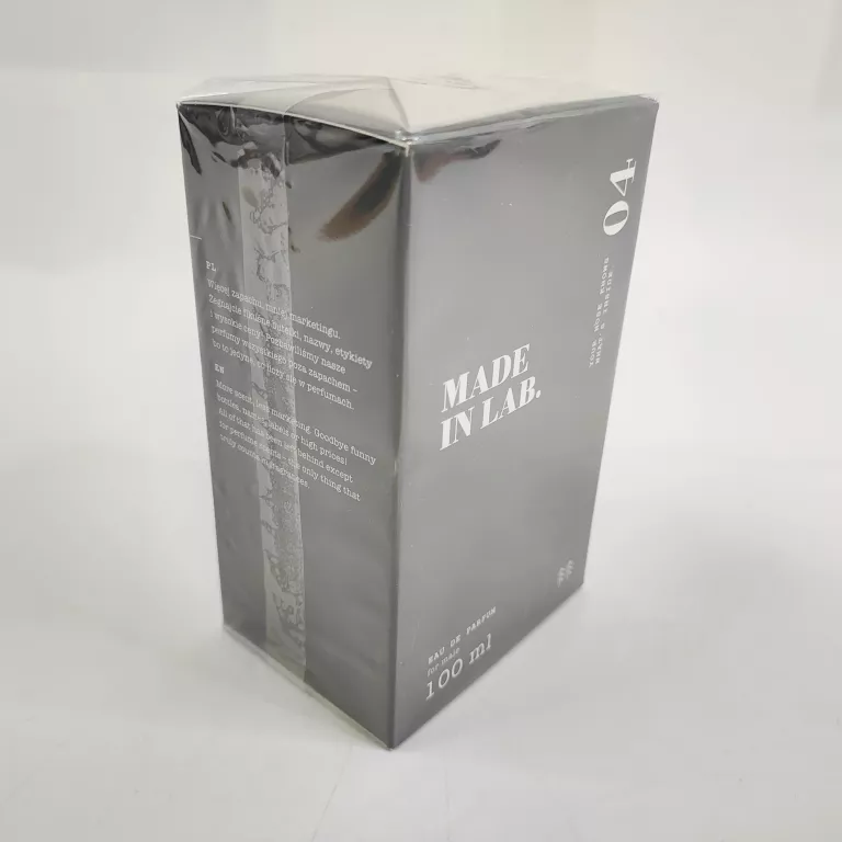 MADE IN LAB MEN 04 WODA PERFUMOWANA DLA MĘŻCZYZN 100ML