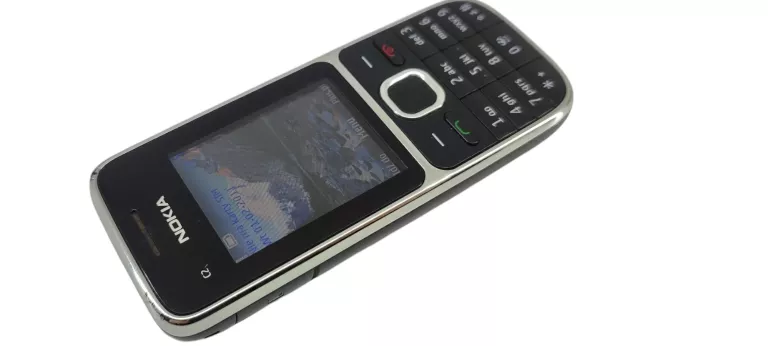 TELEFON NOKIA C2-01 KOMPLET