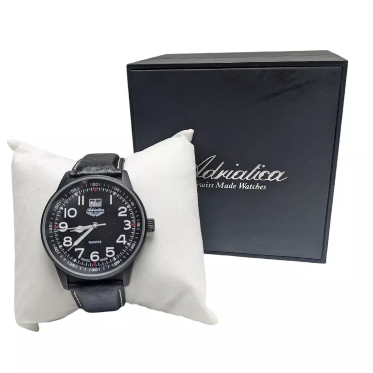 ZEGAREK ADRIATICA AVIATOR 1065.6003.6 Z OPAKOWANIEM