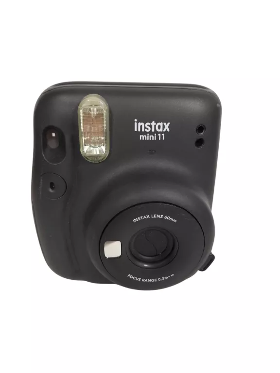 APARAT INSTAX MINI 11 CZARNY
