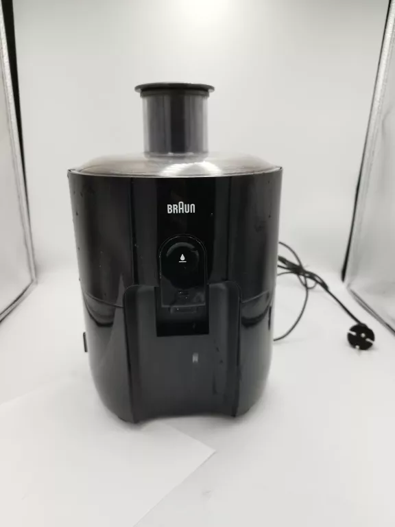SOKOWIRÓWKA BRAUN JC301