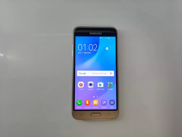 SAMSUNG GALAXY J3 2016 OPIS