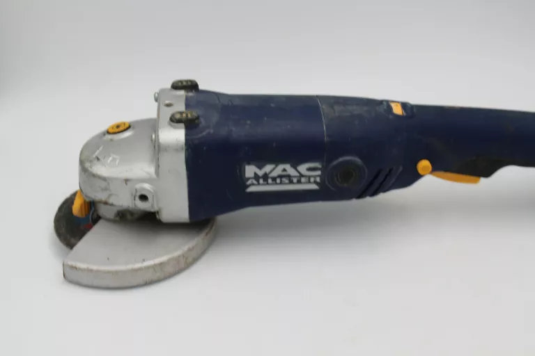 MACALLISTER - SZLIFIERKA KĄTOWA MAG900C 125MM 900W