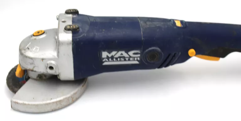 MACALLISTER - SZLIFIERKA KĄTOWA MAG900C 125MM 900W
