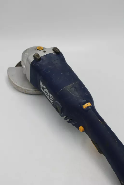 MACALLISTER - SZLIFIERKA KĄTOWA MAG900C 125MM 900W