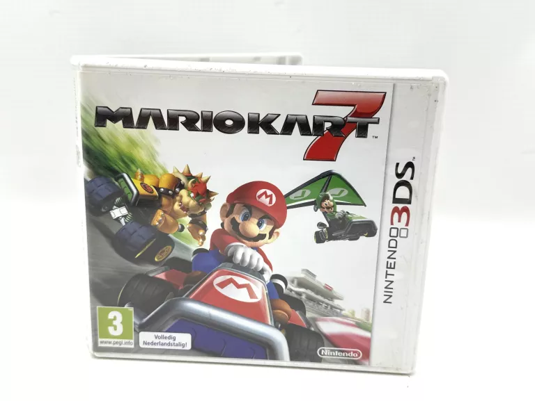 GRA NA NINTENDO 3DS MARIOKART 7