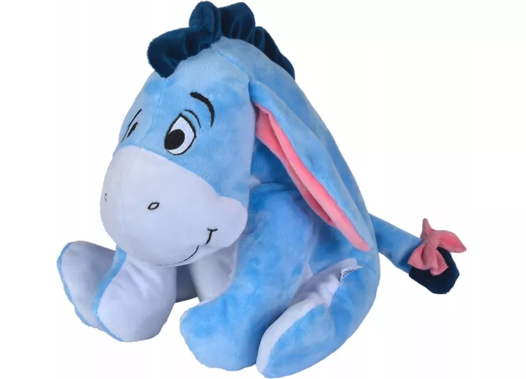 MASKOTKA KŁAPOUCHY DISNEY KUBUŚ PUCHATEK I PRZYJACIELE PLUSZAK EEYORE 25 C
