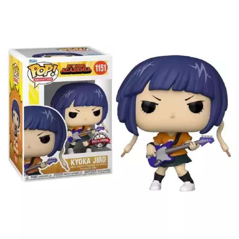 FIGURKA FUNKO POP! MY HERO ACADEMIA KYOKA JIRO