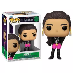 FIGURKA FUNKO POP! FILMOWE NIKKI